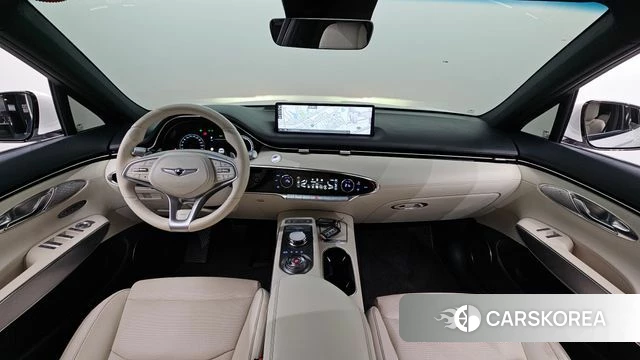 Genesis Electrified GV70 id 5033800 из Кореи 28