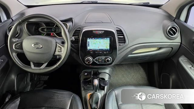 Renault Korea (Samsung) New QM3 id 4993706 из Кореи 29