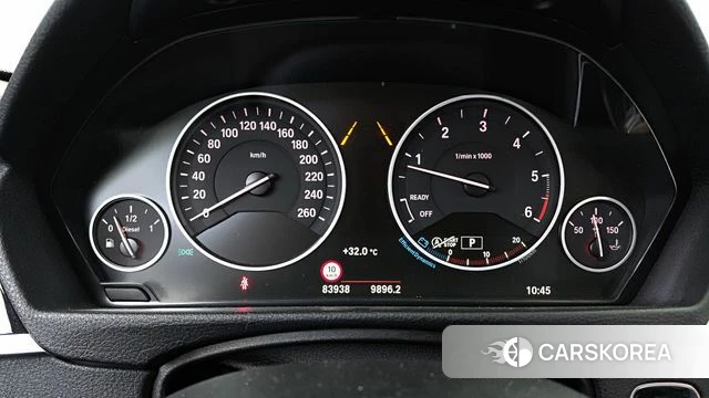 BMW 3 Series (F30) id 4993676 из Кореи 17