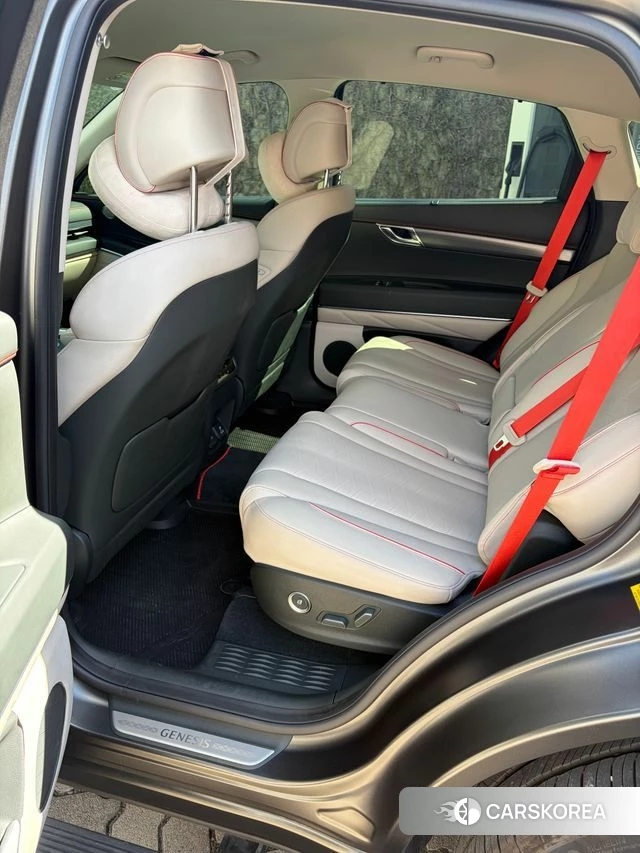 Genesis GV80 Coupe id 4950191 из Кореи 13
