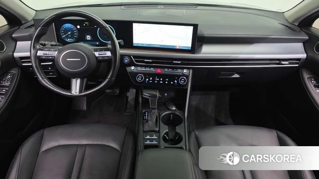 Hyundai Sonata D Edge (DN8) id 4757491 из Кореи 17