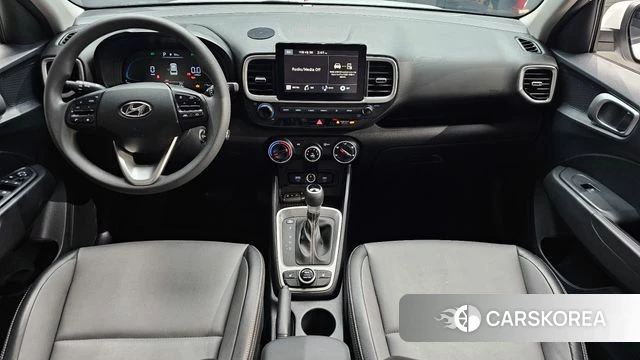Hyundai Venue id 4950844 из Кореи 17