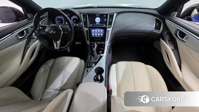 Infiniti Q60 (CV37) id 4873211 из Кореи 17