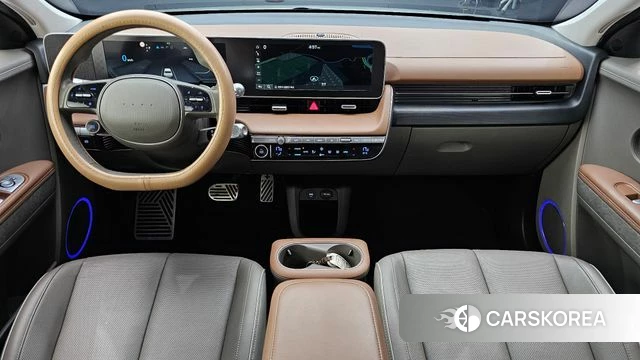 Hyundai Ionic 5 id 4987116 из Кореи 17