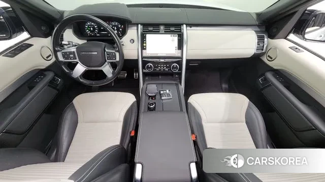 Land Rover Discovery 5 id 3759358 из Кореи 17