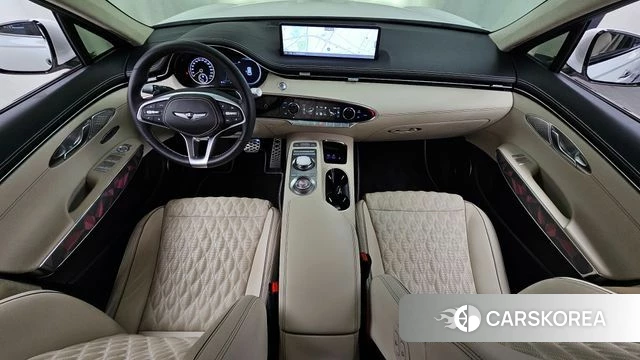Genesis GV70 id 4996133 из Кореи 33