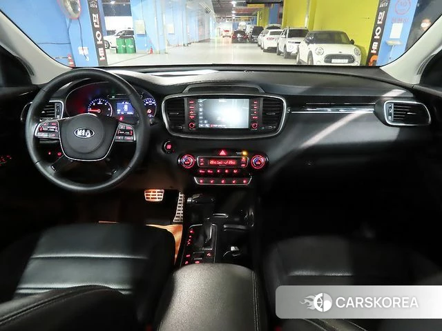 Kia The New Sorento id 3919875 из Кореи 17
