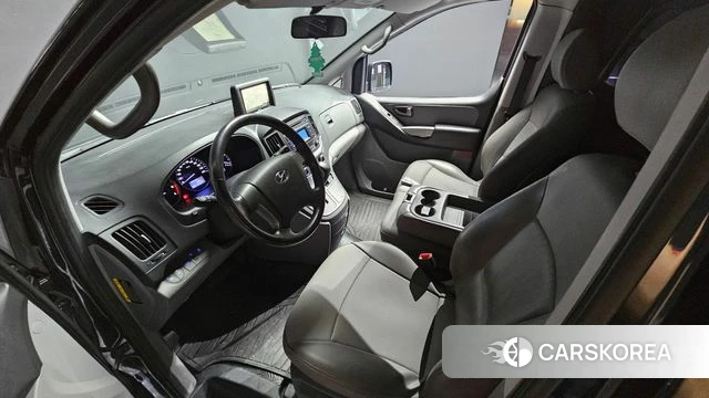 Hyundai The New Grand Starex id 4988077 из Кореи 30