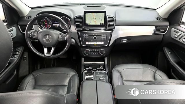 Mercedes-Benz GLE - Class W166 id 3911812 из Кореи 17
