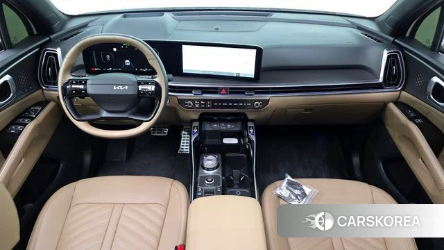 Kia The New Sorento 4th Generation id 5058059 из Кореи 32