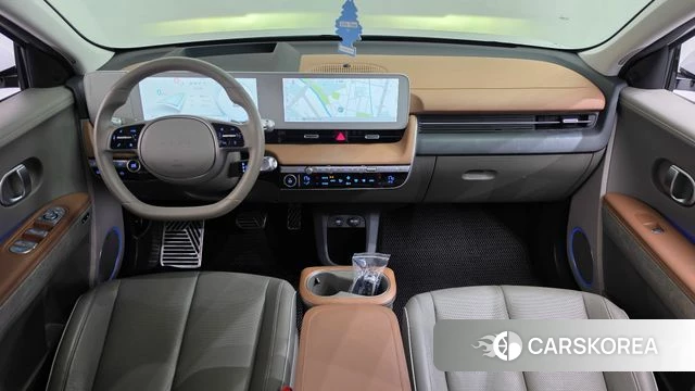 Hyundai Ionic 5 id 5016757 из Кореи 34