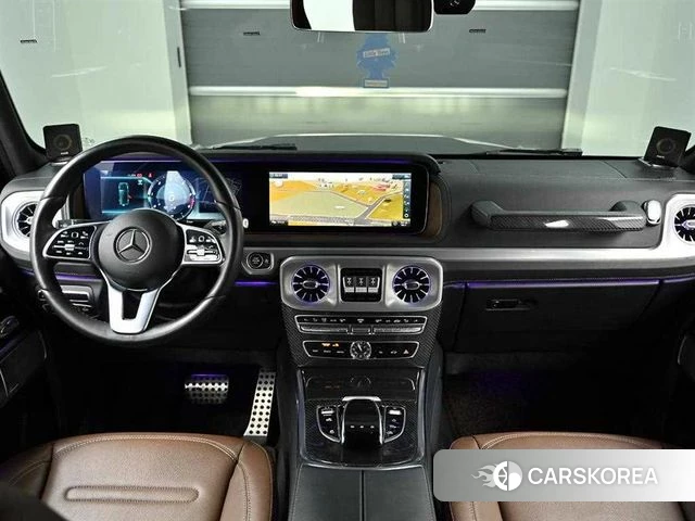 Mercedes-Benz G-Class W463b id 4997707 из Кореи 17