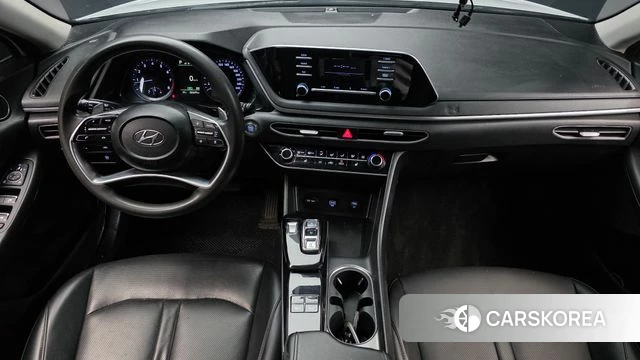 Hyundai Sonata (DN8) id 5059687 из Кореи 17