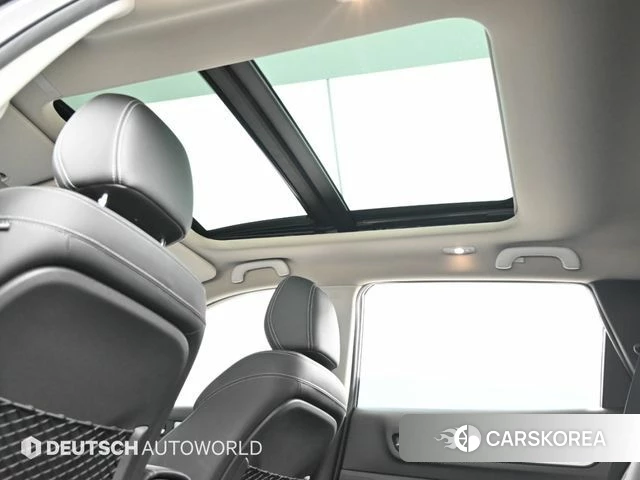 Renault Korea (Samsung) The New QM6 id 4996884 из Кореи 17