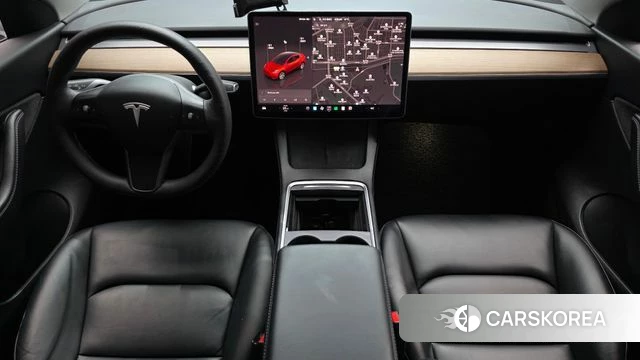 Tesla Model Y id 5040490 из Кореи 17