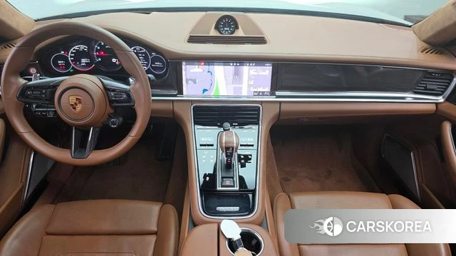 Porsche Panamera (971) id 4894317 из Кореи 33