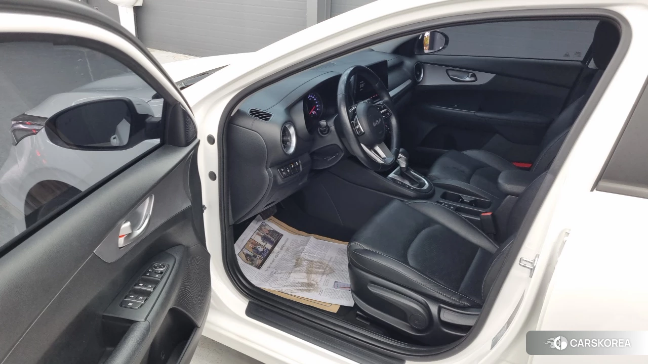 Kia The New K3 2nd generation id 5003422 из Кореи 14