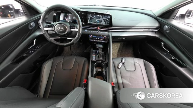 Hyundai The New Avante (CN7) id 5026033 из Кореи 28