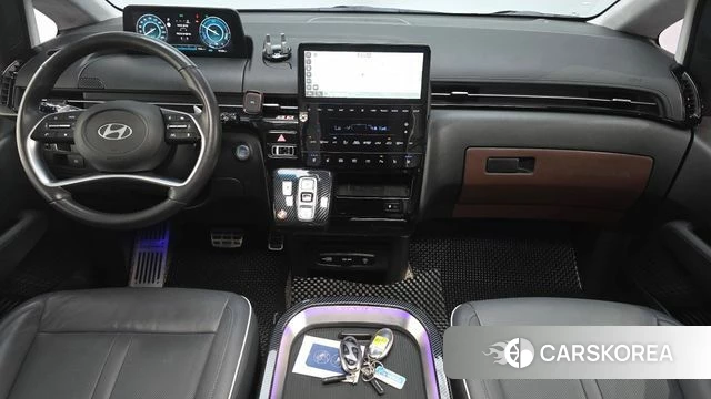Hyundai Staria id 5015995 из Кореи 17
