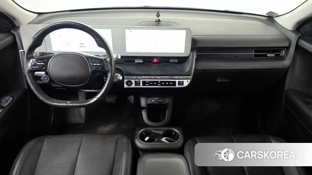 Hyundai Ionic 5 id 5017020 из Кореи 30