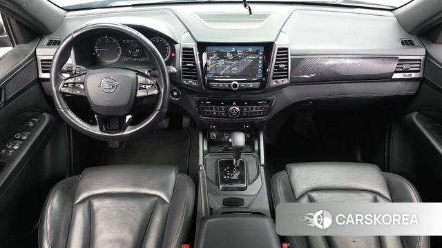 Ssangyong The New Rexton Sport id 4906503 из Кореи 27