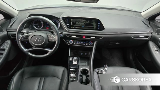 Hyundai Sonata (DN8) id 4993196 из Кореи 30