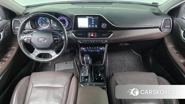 Hyundai Grandeur IG Hybrid id 4760335 из Кореи 17