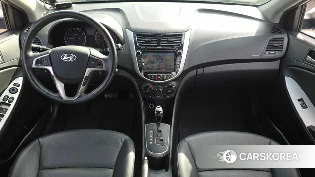 Hyundai Accent (New type) id 4698577 из Кореи 17