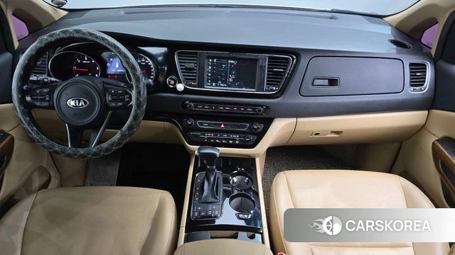 Kia All New Carnival id 4983248 из Кореи 17