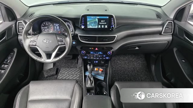 Hyundai All New Tucson id 4959489 из Кореи 17