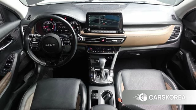 Kia Seltos id 4958434 из Кореи 38