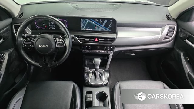 Kia The New Seltos id 5040221 из Кореи 17