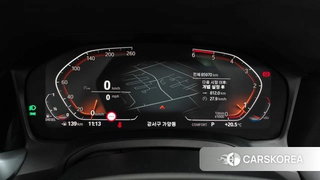 BMW 3 Series (G20) id 4992889 из Кореи 32
