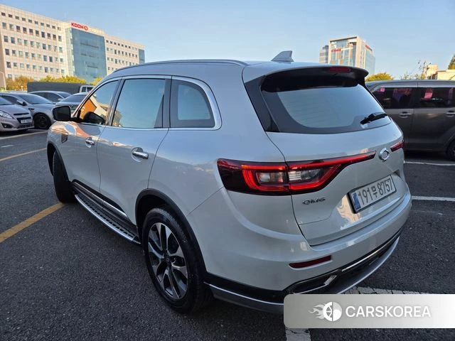 Renault Korea (Samsung) QM6 id 4937678 из Кореи 17