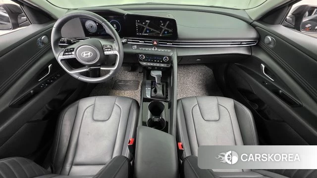 Hyundai The New Avante (CN7) id 4974943 из Кореи 28