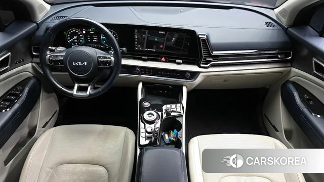 Kia Sportage 5th Generation Hybrid id 5022592 из Кореи 28