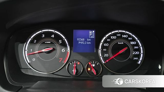 Renault Korea (Samsung) SM5 Nova id 4923888 из Кореи 29