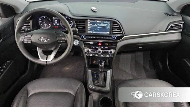 Hyundai The New Avante AD id 5041591 из Кореи 17