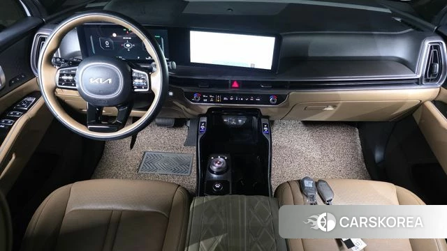 Kia The New Sorento 4th Generation id 5026340 из Кореи 33