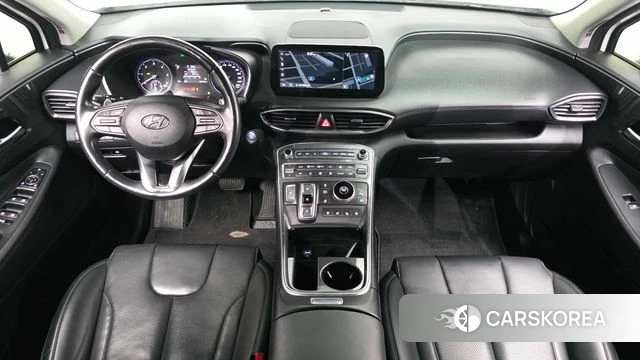 Hyundai The New Santa Fe id 5003308 из Кореи 27