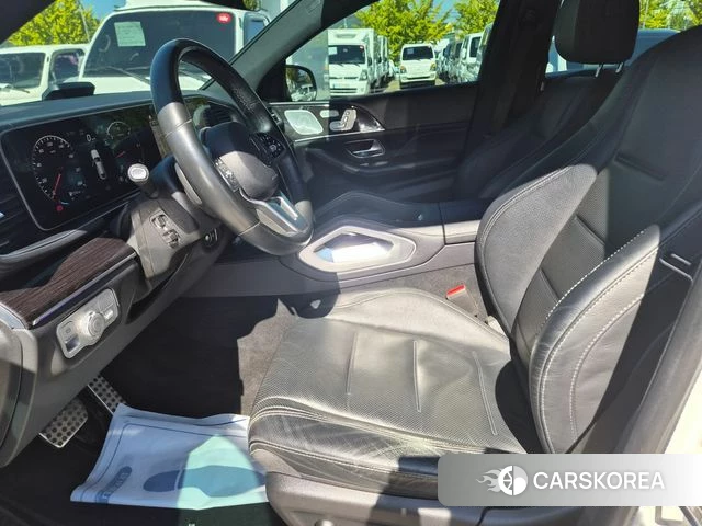 Mercedes-Benz GLE-Class W167 id 4987344 из Кореи 17