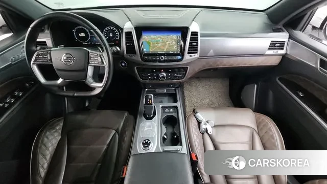 Ssangyong All New Rexton id 3676074 из Кореи 17