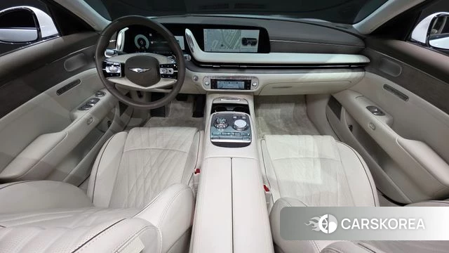 Genesis G90 (RS4) id 5002231 из Кореи 17