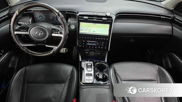 Hyundai Tucson (NX4) id 5013197 из Кореи 29