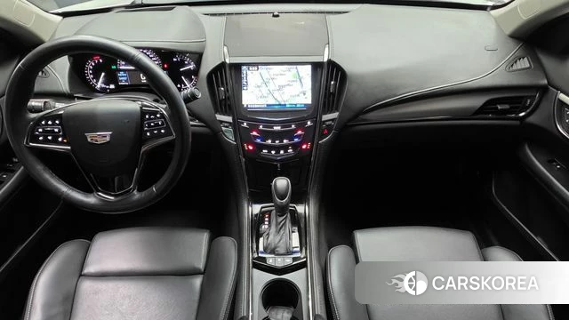 Cadillac ATS id 4937595 из Кореи 17