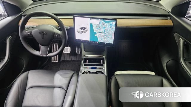 Tesla Model Y id 4750464 из Кореи 34