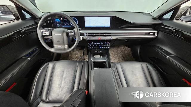 Hyundai Grandeur (GN7) id 4711375 из Кореи 17
