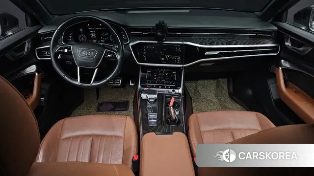 Audi A6 (C8) id 3760190 из Кореи 17