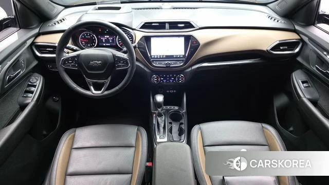 Chevrolet (GM Daewoo) Trailblazer id 4779846 из Кореи 31