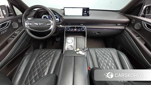 Genesis GV80 id 5053859 из Кореи 29
